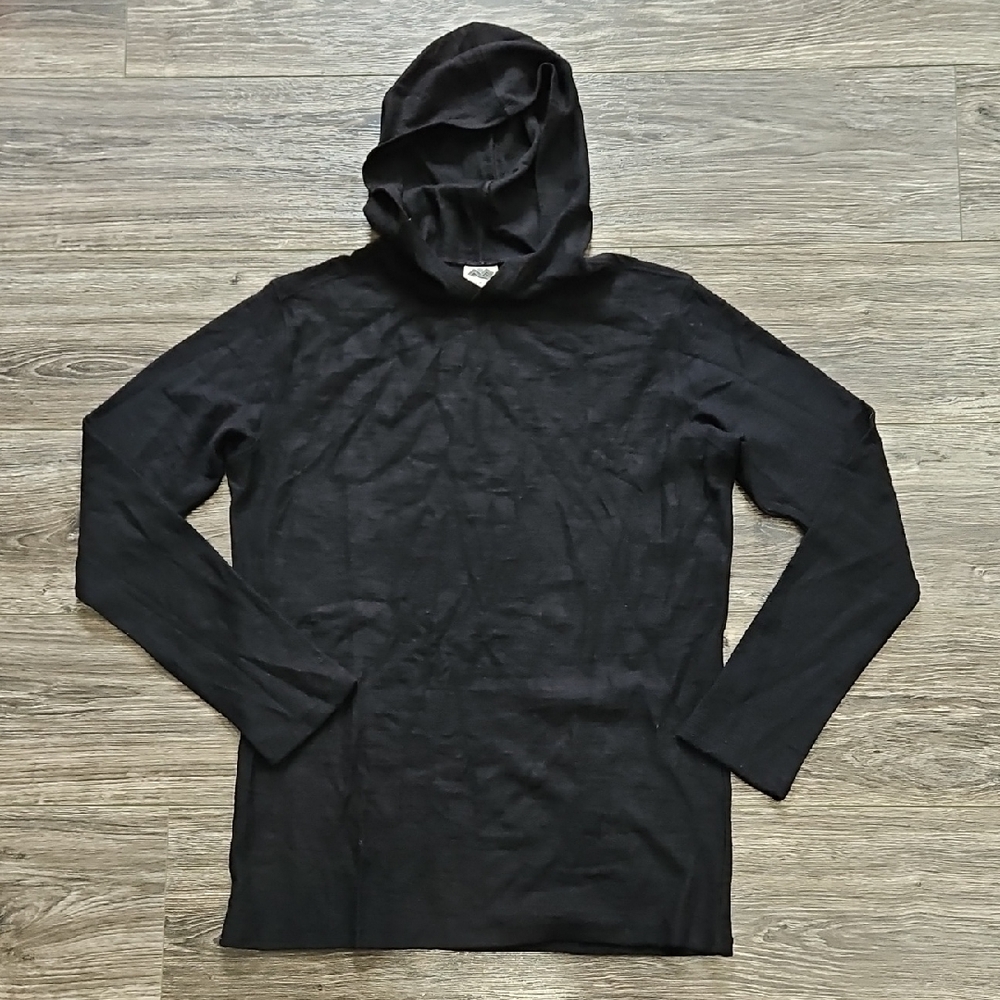 Arms Of Andes Royal Alpaca Hoodie